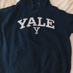 Yale Hoodie